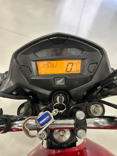 HONDA CG 160 START, Foto 7