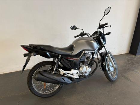 HONDA CG 160 START, Foto 3