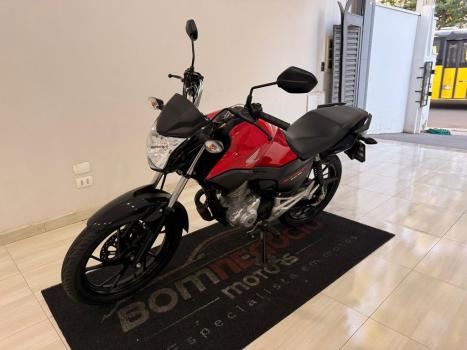 HONDA CG 160 START, Foto 1