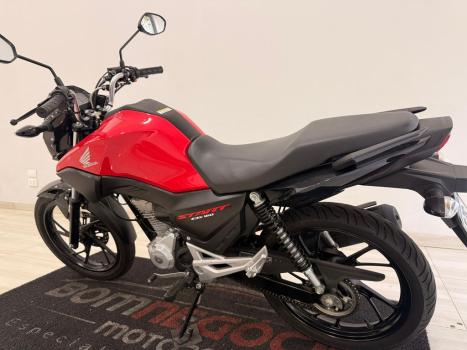HONDA CG 160 START, Foto 3