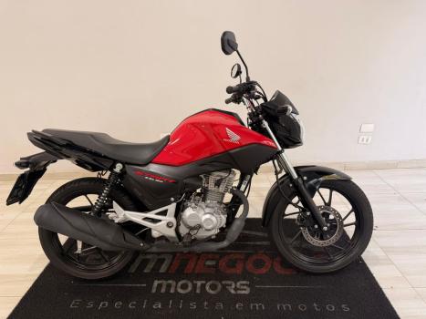 HONDA CG 160 START, Foto 7