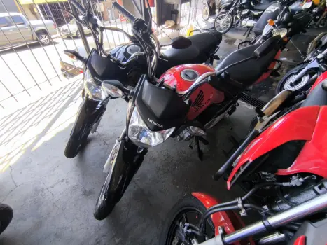 HONDA CG 160 START, Foto 1
