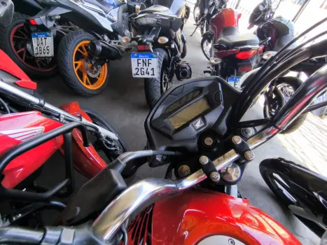 HONDA CG 160 START, Foto 3