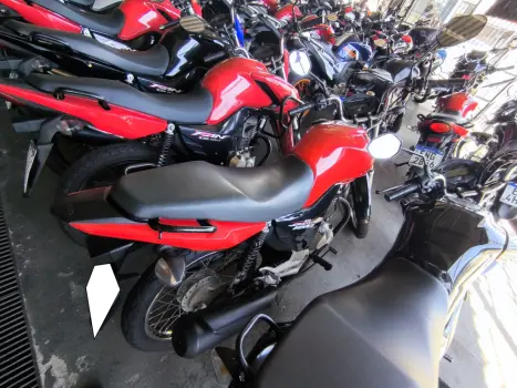 HONDA CG 160 START, Foto 5