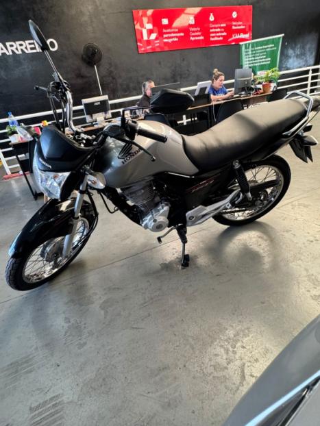 HONDA CG 160 START, Foto 2