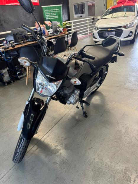 HONDA CG 160 START, Foto 3