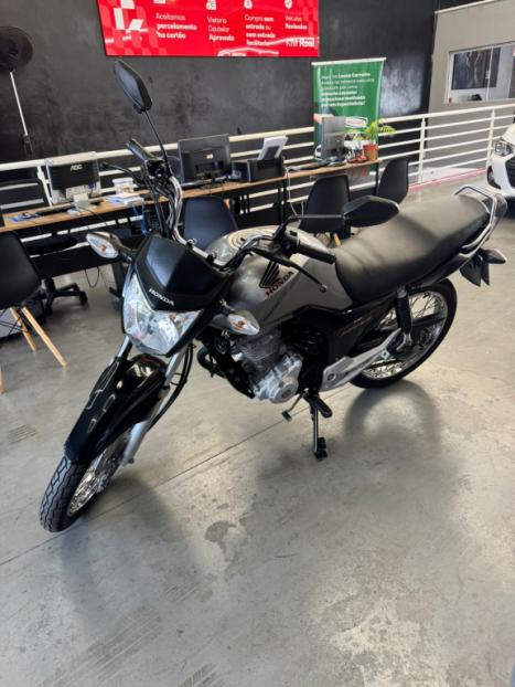 HONDA CG 160 START, Foto 6