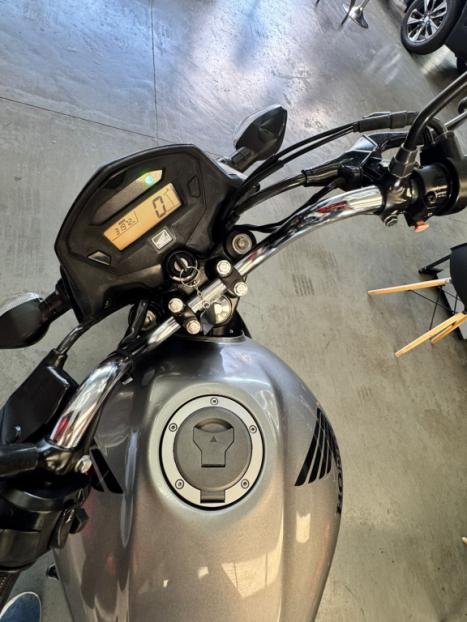 HONDA CG 160 START, Foto 12