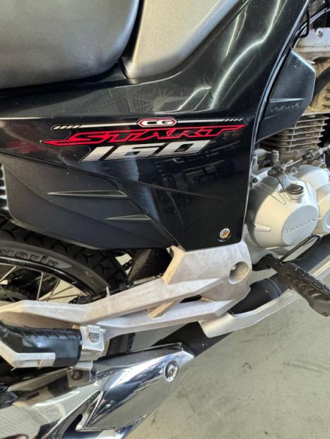 HONDA CG 160 START, Foto 13