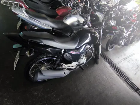 HONDA CG 160 START, Foto 5