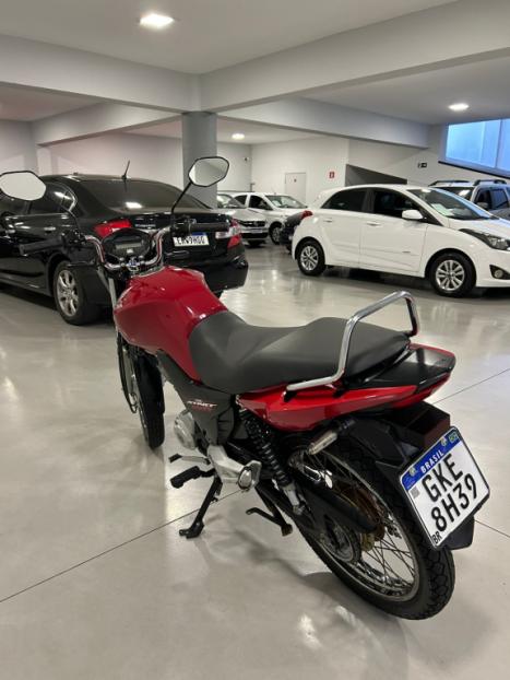 HONDA CG 160 START, Foto 2