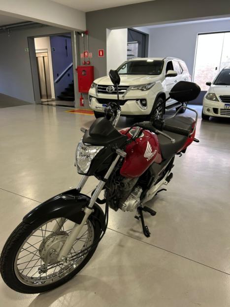 HONDA CG 160 START, Foto 3