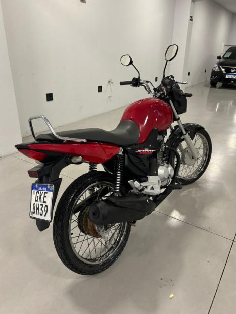HONDA CG 160 START, Foto 4