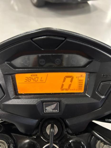 HONDA CG 160 START, Foto 6
