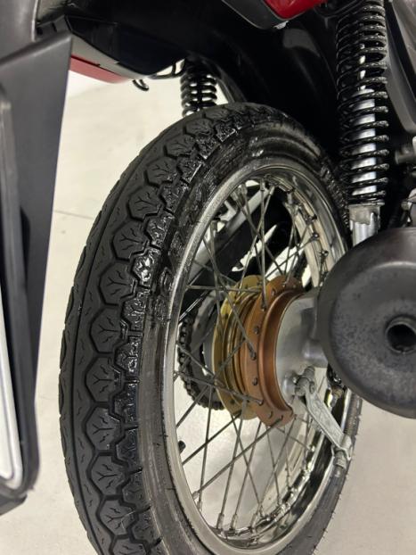 HONDA CG 160 START, Foto 7