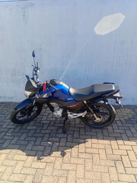 HONDA CG 160 START, Foto 1