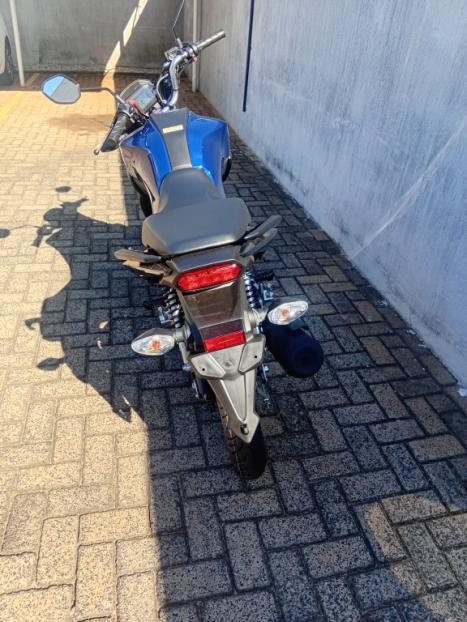 HONDA CG 160 START, Foto 2