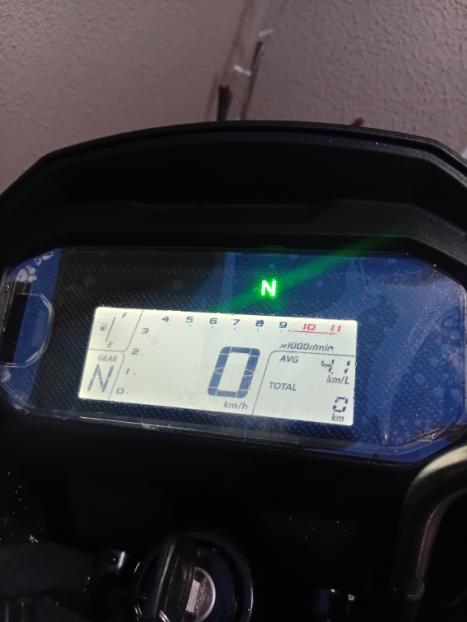 HONDA CG 160 START, Foto 3