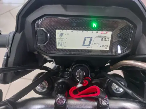 HONDA CG 160 START, Foto 3