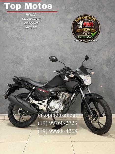 HONDA CG 160 START, Foto 1