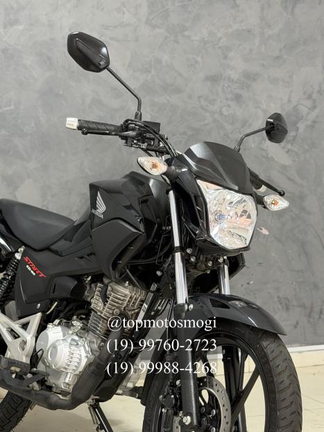 HONDA CG 160 START, Foto 2