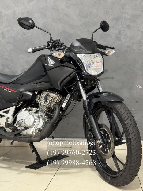 HONDA CG 160 START, Foto 3