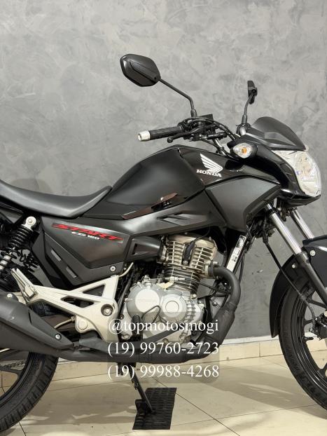 HONDA CG 160 START, Foto 4