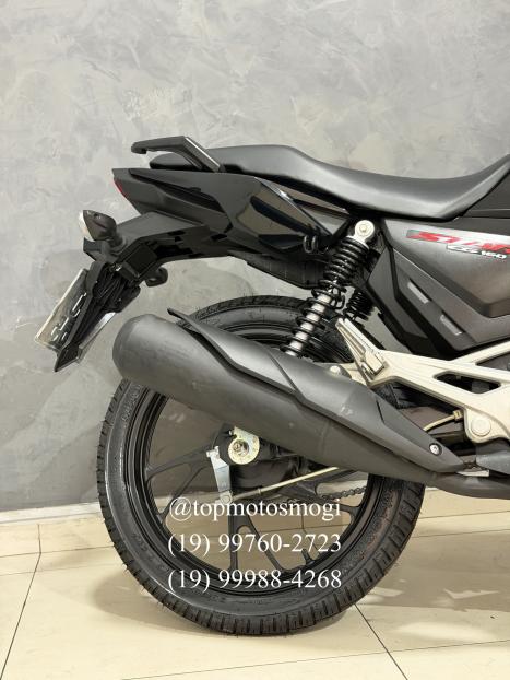 HONDA CG 160 START, Foto 5