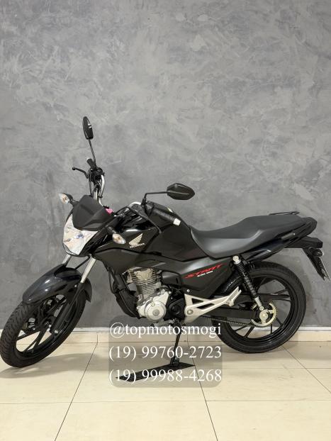 HONDA CG 160 START, Foto 6
