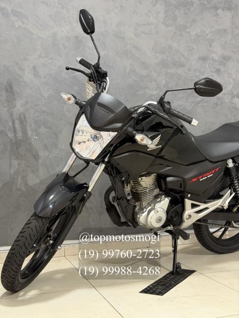 HONDA CG 160 START, Foto 7