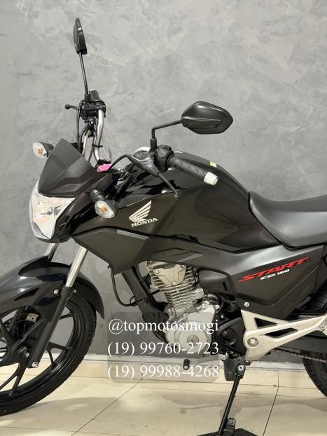 HONDA CG 160 START, Foto 8