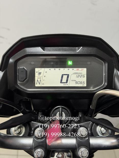 HONDA CG 160 START, Foto 11