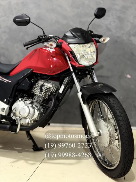 HONDA CG 160 START, Foto 2