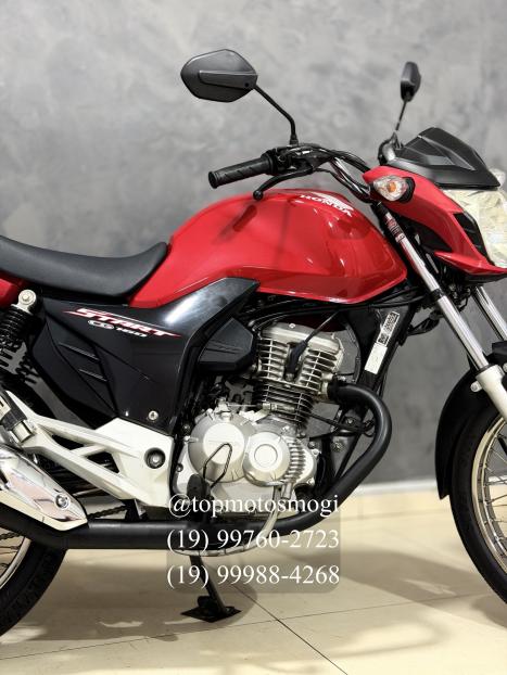 HONDA CG 160 START, Foto 3