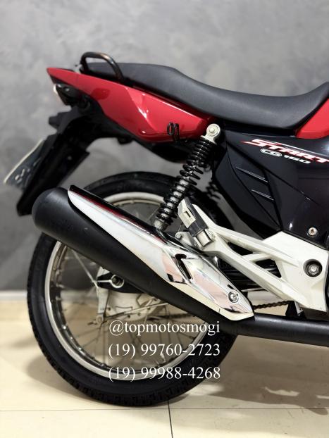 HONDA CG 160 START, Foto 4