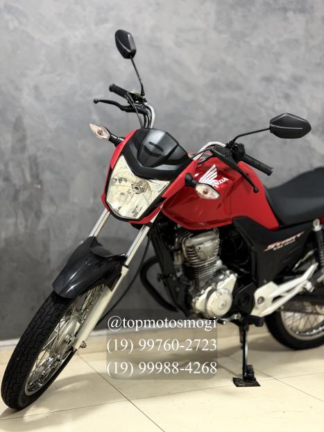HONDA CG 160 START, Foto 6