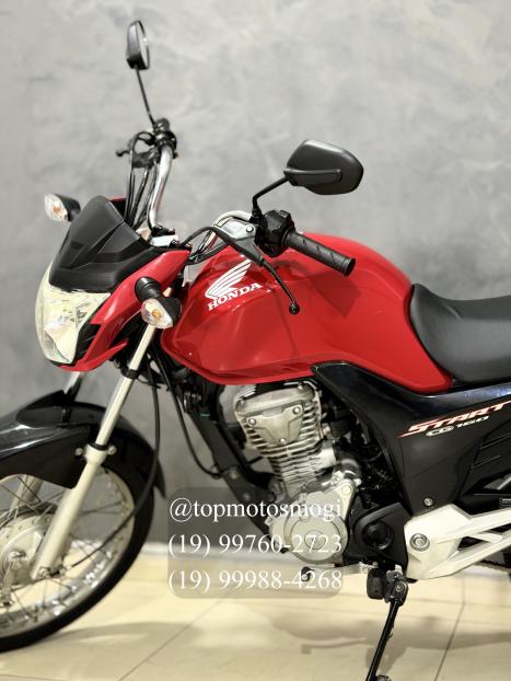 HONDA CG 160 START, Foto 7