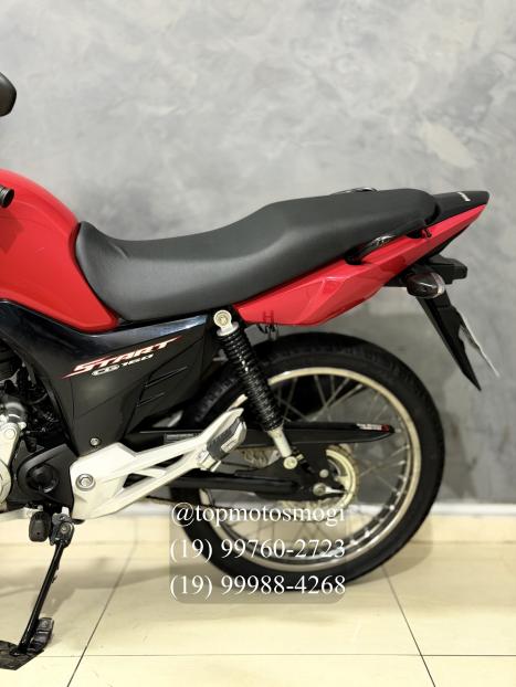HONDA CG 160 START, Foto 8