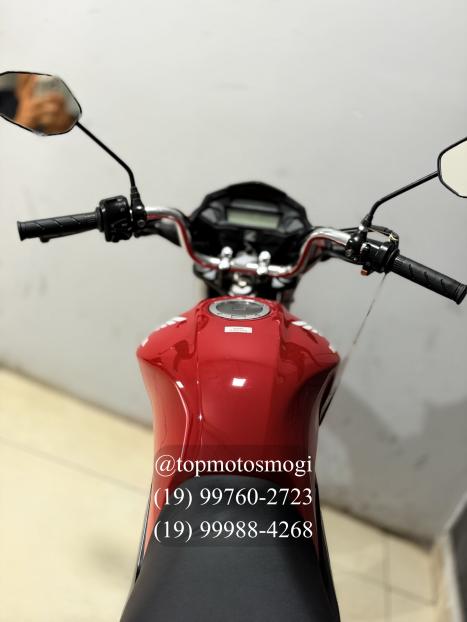 HONDA CG 160 START, Foto 9