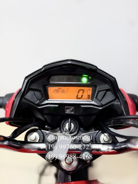 HONDA CG 160 START, Foto 10