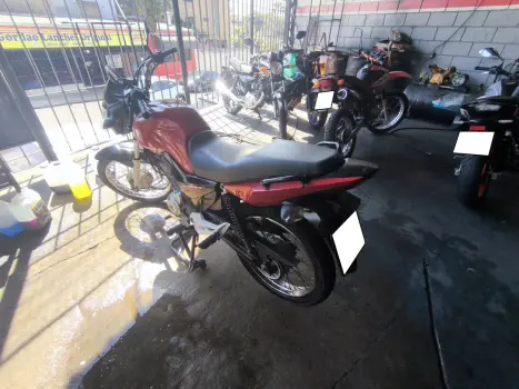 HONDA CG 160 START, Foto 5