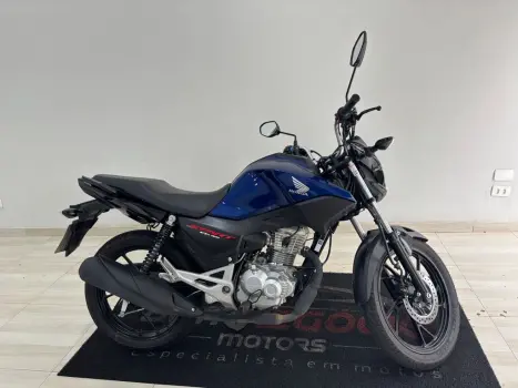 HONDA CG 160 START, Foto 1