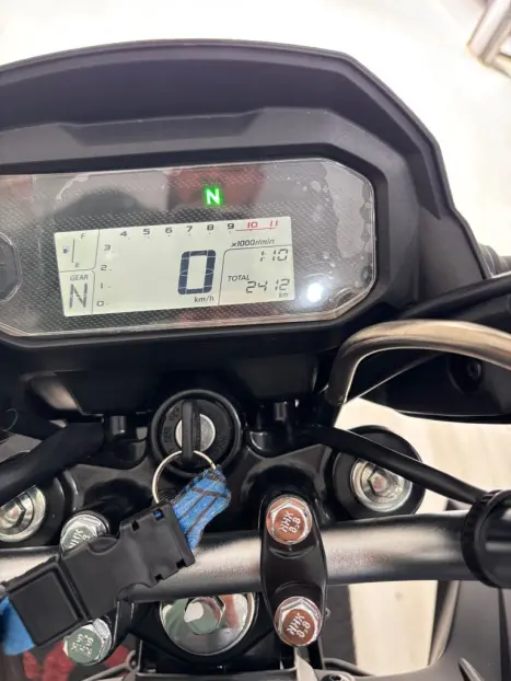 HONDA CG 160 START, Foto 2