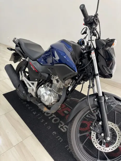 HONDA CG 160 START, Foto 3