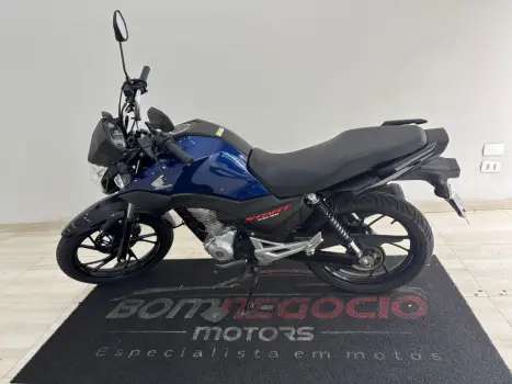 HONDA CG 160 START, Foto 4