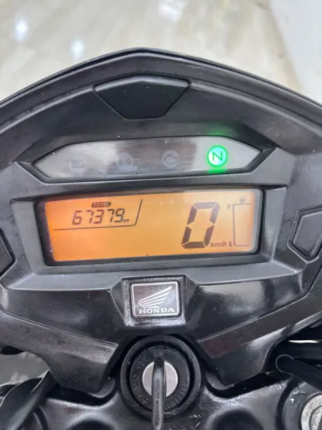 HONDA CG 160 START, Foto 2