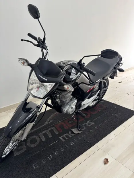 HONDA CG 160 START, Foto 3