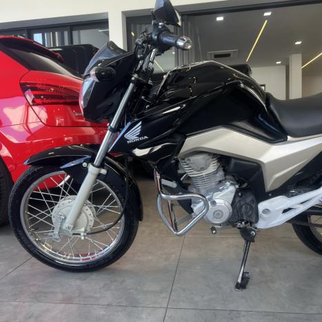 HONDA CG 160 START, Foto 3