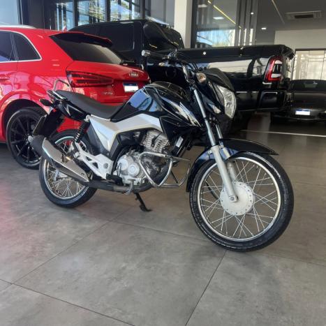 HONDA CG 160 START, Foto 6