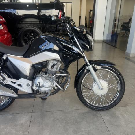 HONDA CG 160 START, Foto 8